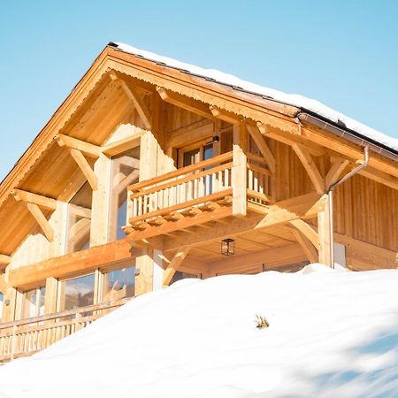 Chalet Ski Academie - Serre Chevalier Saint-Chaffrey Exterior foto