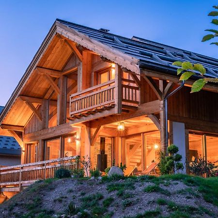 Chalet Ski Academie - Serre Chevalier Saint-Chaffrey Exterior foto