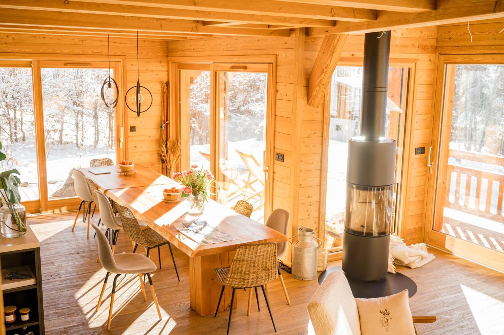 Chalet Ski Academie - Serre Chevalier Saint-Chaffrey Exterior foto