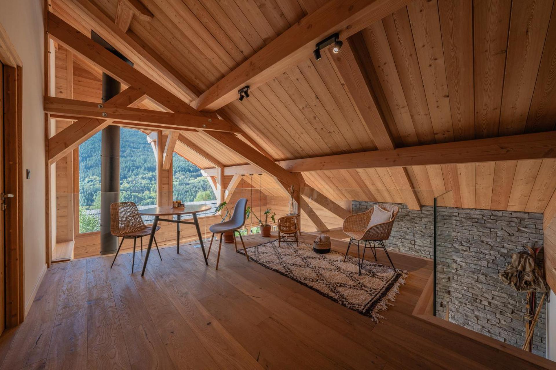 Chalet Ski Academie - Serre Chevalier Saint-Chaffrey Exterior foto