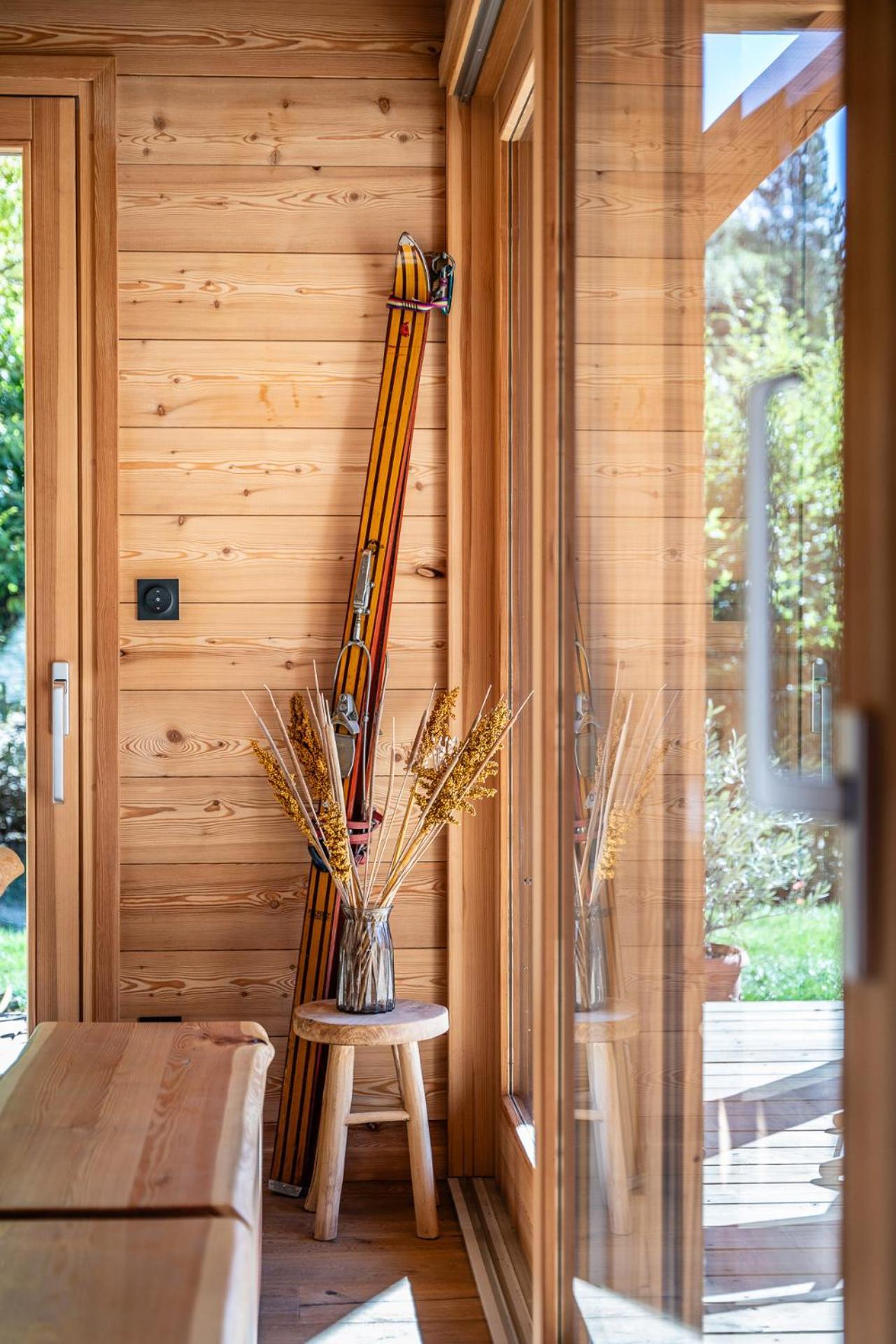 Chalet Ski Academie - Serre Chevalier Saint-Chaffrey Exterior foto