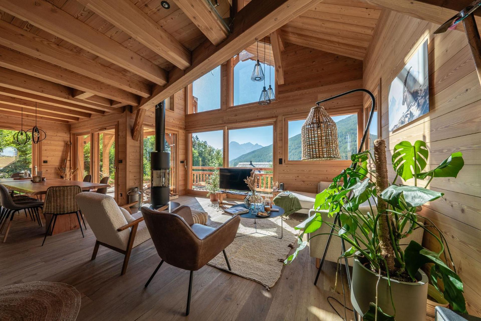 Chalet Ski Academie - Serre Chevalier Saint-Chaffrey Exterior foto