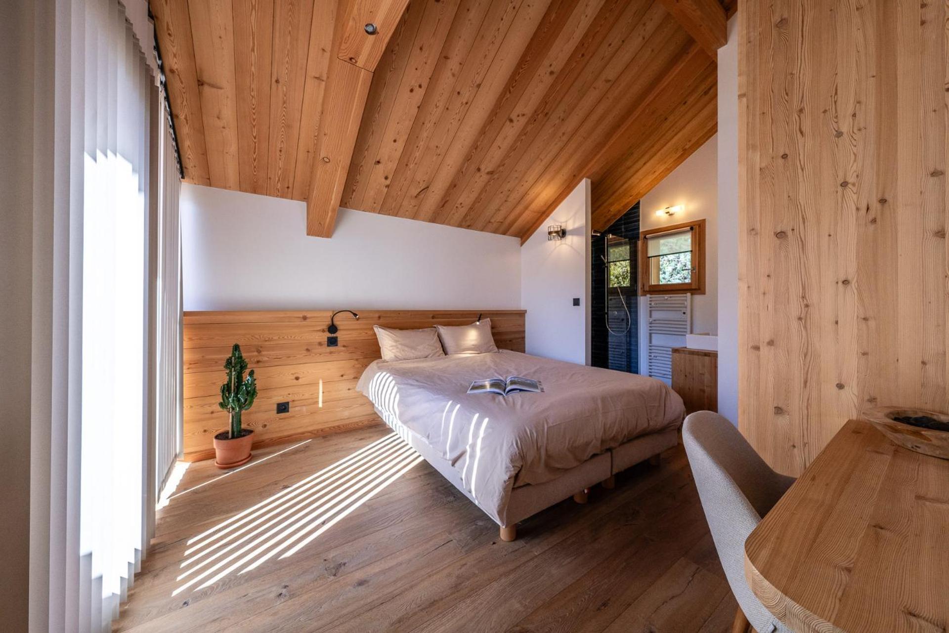 Chalet Ski Academie - Serre Chevalier Saint-Chaffrey Exterior foto