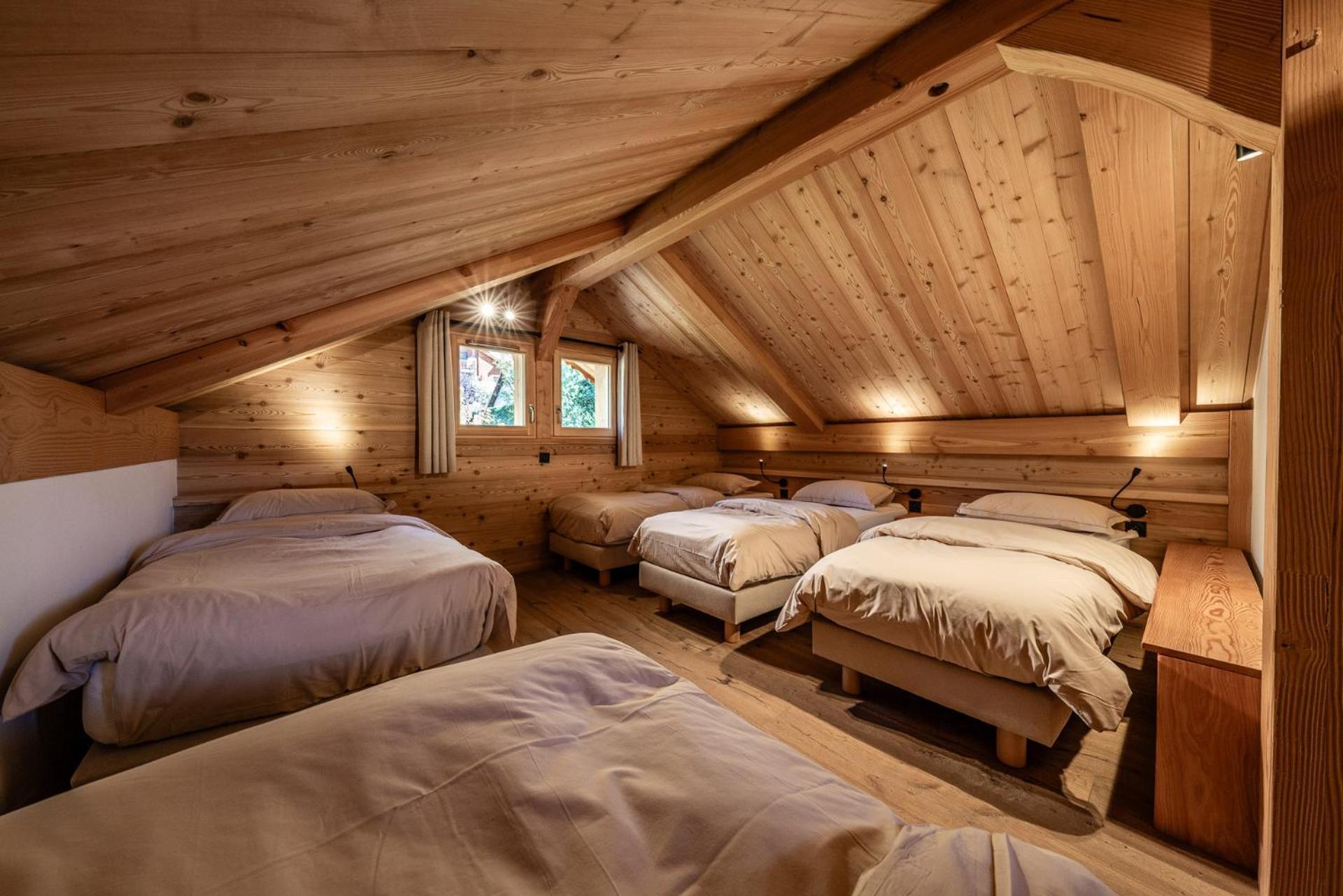 Chalet Ski Academie - Serre Chevalier Saint-Chaffrey Exterior foto